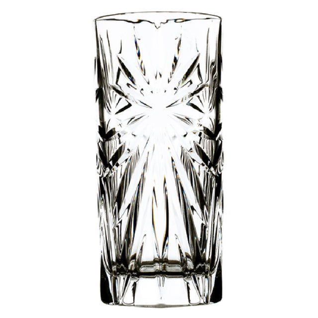 Hospitality Brands HGR26277-012 Legend Glassware Serenity Hi-Ball Glass 12 Oz.