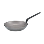JB Prince S320 22 De Buyer Fry Pan 8-1/2" Dia. Riveted Offset Handle