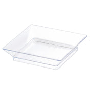 JB Prince R496 Comatec Disposable Dish 1 Oz. 2-1/3"L X 2-1/3"W X 1/2"H