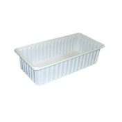 Eagle TB1022-3 Tote Box For Slide System TS1421 & TS251722-1/2"W X 11"D X 3"H