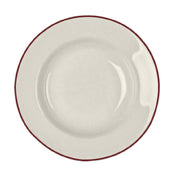 Steelite HL25363931 Rolled Edge Rim Soup Bowl 12.75 Oz 9.0" X 1.625"