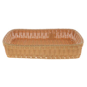 Hubert 67506 - Modular Basket, 20-7/8" X 12-3/4" X 4"H, Rectangular