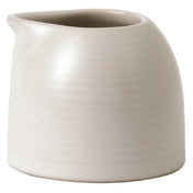 Arc Cardinal FM747 Dudson Evo Pearl Creamer (L:2.5'' X W:2.5'') Stoneware