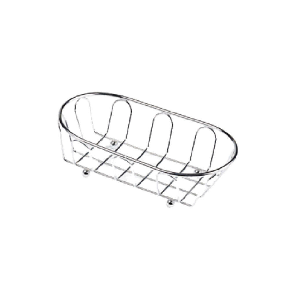 GET Enterprises 4-22450 Basket 7-3/4" X 4-1/2" X 2-1/4" Oval