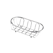 GET Enterprises 4-22450 Basket 7-3/4" X 4-1/2" X 2-1/4" Oval