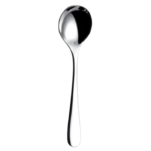 Arc Cardinal MB277 Cloud Soup Spoon 6-3/4" 18/10 Stainless Steel