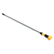 Rubbermaid FGH226000000 Gripper® Wet Mop Handle 60"L Aluminum With Yellow Plastic Head