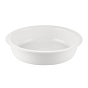 CAC China BF-R10 GN Food Pan 48 Oz. 10-5/8" Dia. X 2-1/8"H