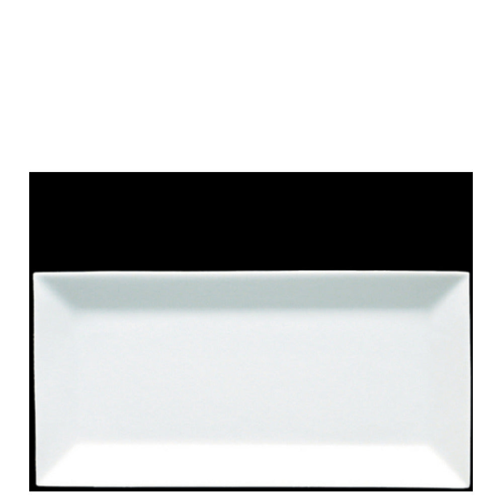 Fortessa V0818-3030 Plaza Tray 11.5x6" (29x15cm) Dishwasher Safe