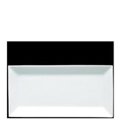 Fortessa V0818-3030 Plaza Tray 11.5x6" (29x15cm) Dishwasher Safe