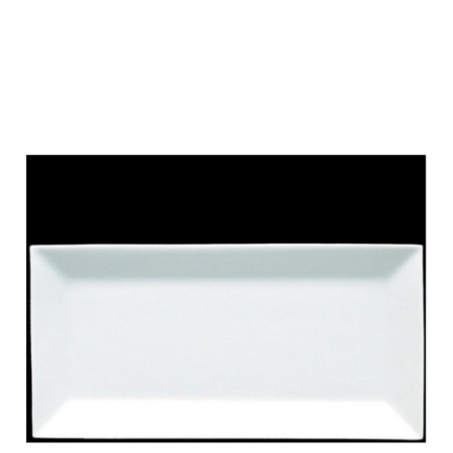 Fortessa V0818-3030 Plaza Tray 11.5x6" (29x15cm) Dishwasher Safe