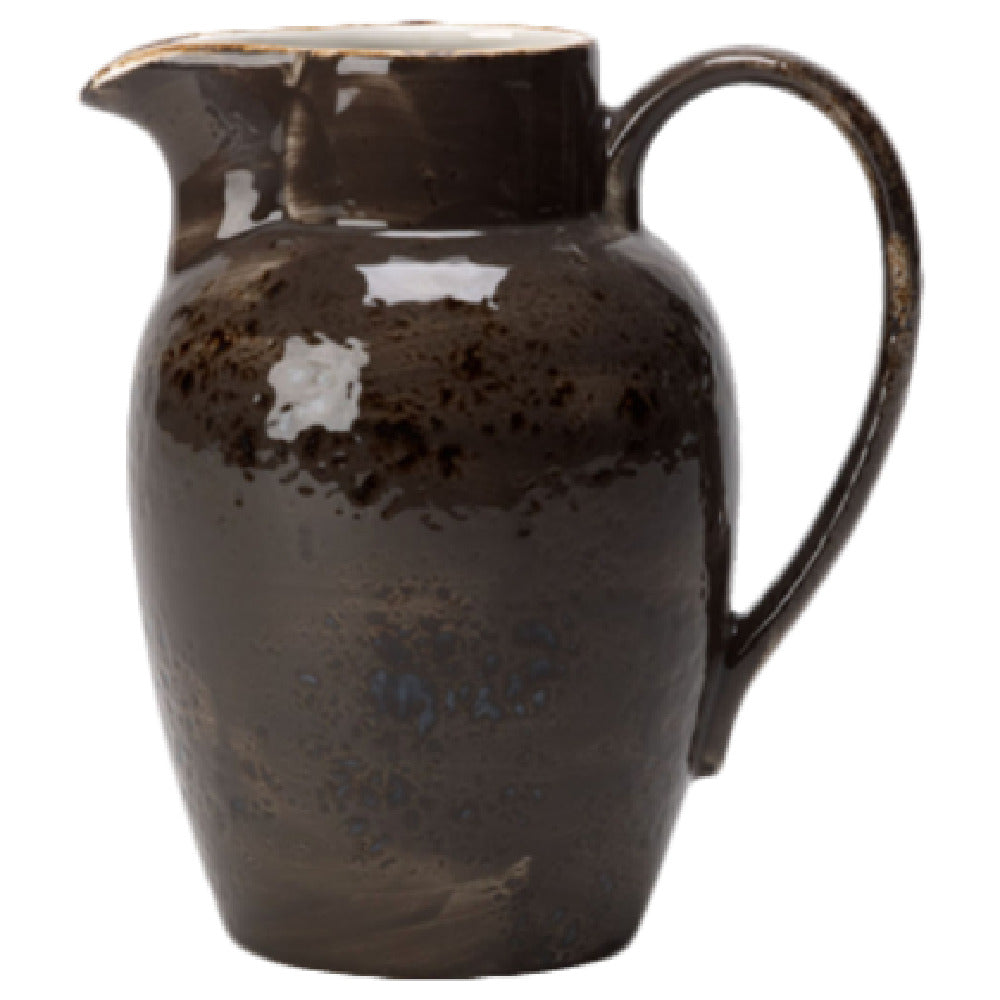 Steelite 11540283 Decanter 1 Pint (.6 Liter) 5-7/8" X 9"H Freezer/microwave/dishwasher Safe