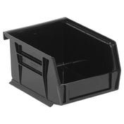 Quantum QUS210BRCS - Bin, Stacking Or Hanging, 4-1/8"W X 5-3/8"D X 3"H