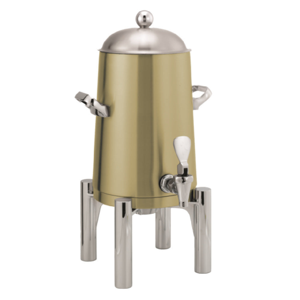 Service Ideas URN15VVGRN Service Ideas Flame Free™ Thermo-Urn™ Urn Vacuum Insulated