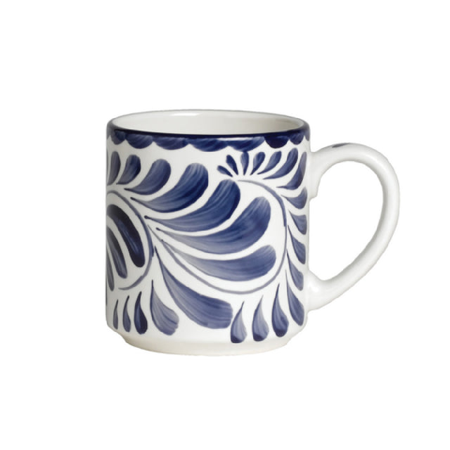 Steelite A120P049 Acapulco Mug 10.0 Oz 4.75" X 3.5"