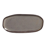 Porto Brasil 15114108901 Shallow Organic Plater Small Oval
