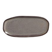 Porto Brasil 15114108901 Shallow Organic Plater Small Oval