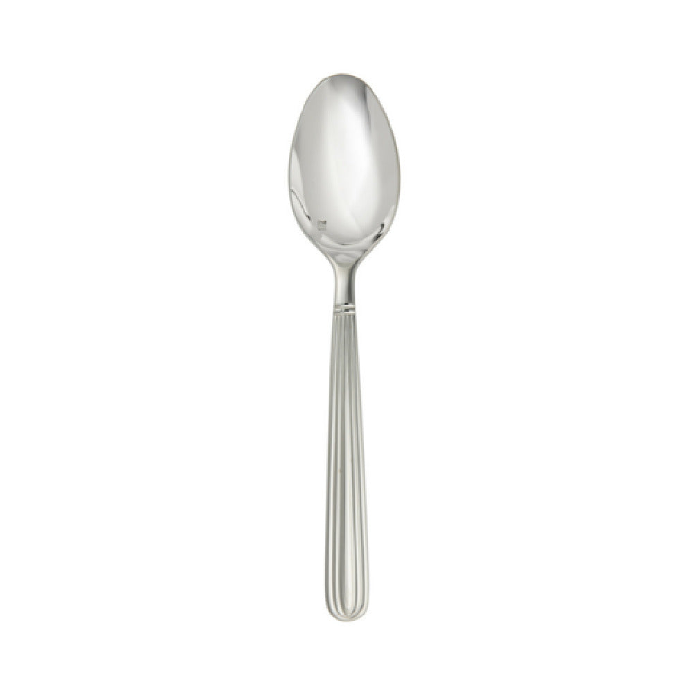 Fortessa 1.5.120.00.004 Metropolitan Large Tea/Coffee Spoon 5.9" (15.3cm) Dishwasher Safe
