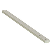 Quantum WS-SSMOB Partition Wall Bar For Use With Single-sided Kits Needed To Mount Casters