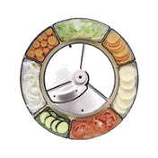 Robot Coupe 27786 Slicing Disc 6 Mm Cut (1/4") Stainless Steel