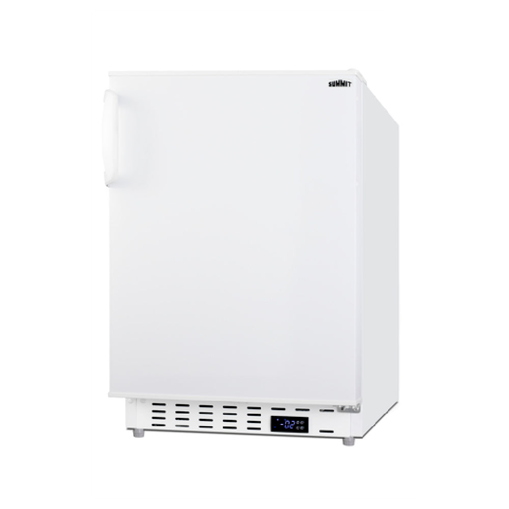 Summit ALFZ36 Undercounter All-Freezer Reach-in Built-in Or Freestanding