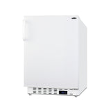 Summit ALFZ36 Undercounter All-Freezer Reach-in Built-in Or Freestanding