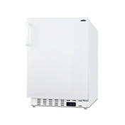 Summit ALFZ36 Undercounter All-Freezer Reach-in Built-in Or Freestanding