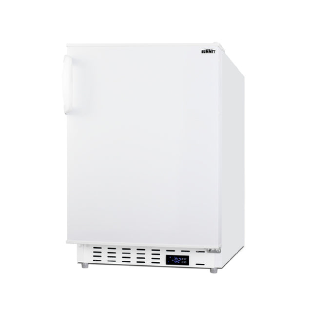 Summit ALFZ36 Undercounter All-Freezer Reach-in Built-in Or Freestanding