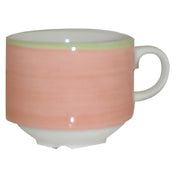 Tableware Solutions USA 51COPIN035 Cup 7-1/2 Oz. (0.22 L) Stackable