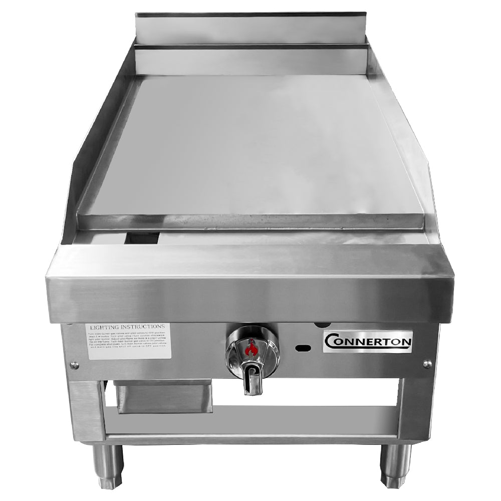 Connerton CG-12-M_NAT - Griddle, Countertop, Gas