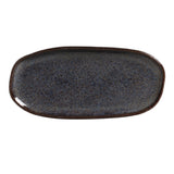 Porto Brasil 15114109401 Shallow Organic Plater Small Oval