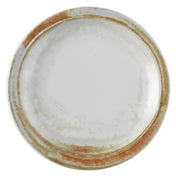 Arc Cardinal FN523 Dudson Maker'S Finca Sandstone Rim Plate (D:10.0'') Vitrified Ceramic
