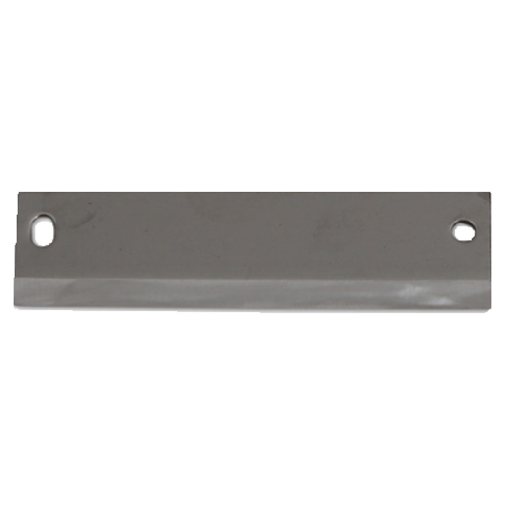 JB Prince D335 F Replacement Blade Flat Stainless Steel
