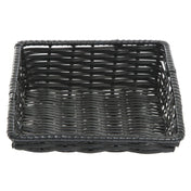 Hubert 61588 - Produce Basket, 11-1/2"L X 14"D, 1-1/2" To 4"H