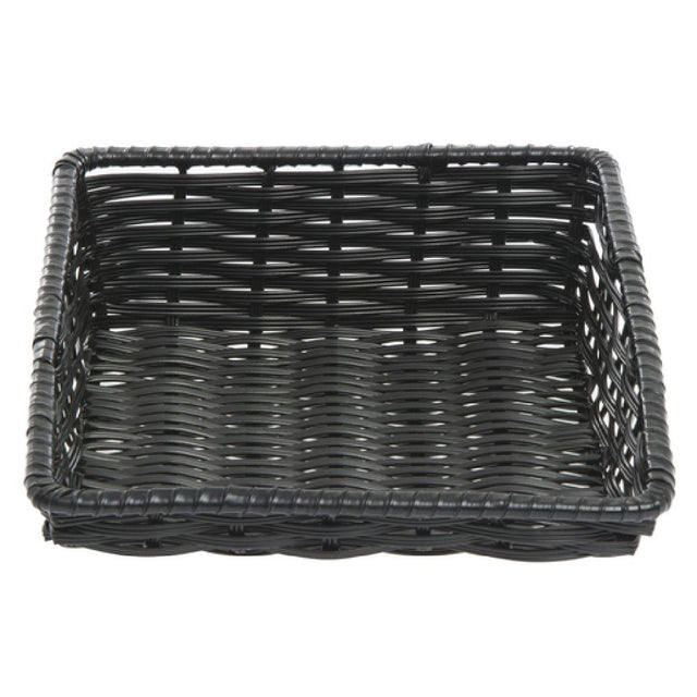 Hubert 61588 - Produce Basket, 11-1/2"L X 14"D, 1-1/2" To 4"H
