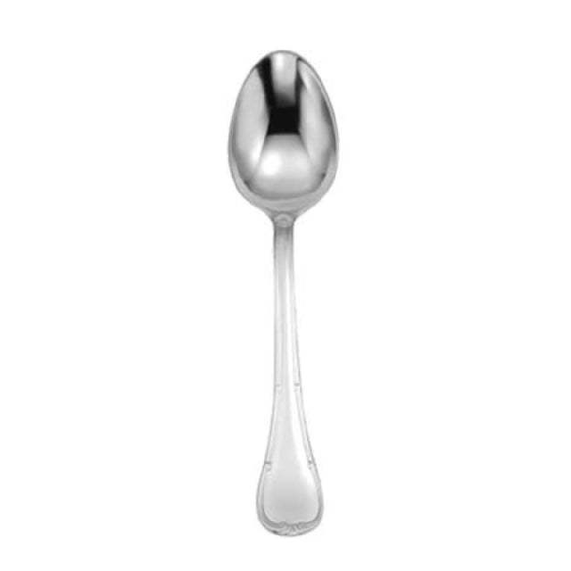 1880 Hospitality B022STSF Oneida® Teaspoon 5-3/4" Scrolled Border