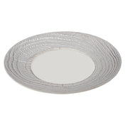 Revol 648604 (AR1031) Presentation Plate 1-1/4" H 12-1/4" Dia. Round