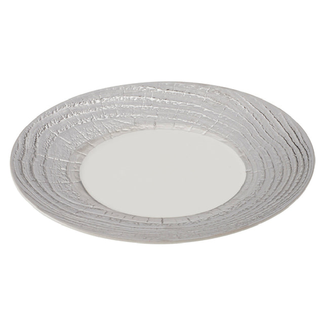 Revol 648604 (AR1031) Presentation Plate 1-1/4" H 12-1/4" Dia. Round