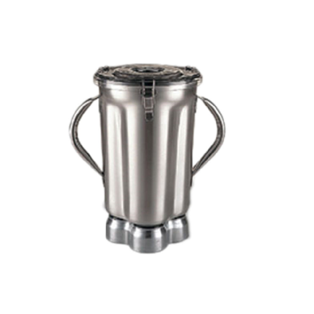 Waring CAC72I - (International) Blender Container, 128 Oz., Two Handle