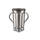 Waring CAC72I - (International) Blender Container, 128 Oz., Two Handle