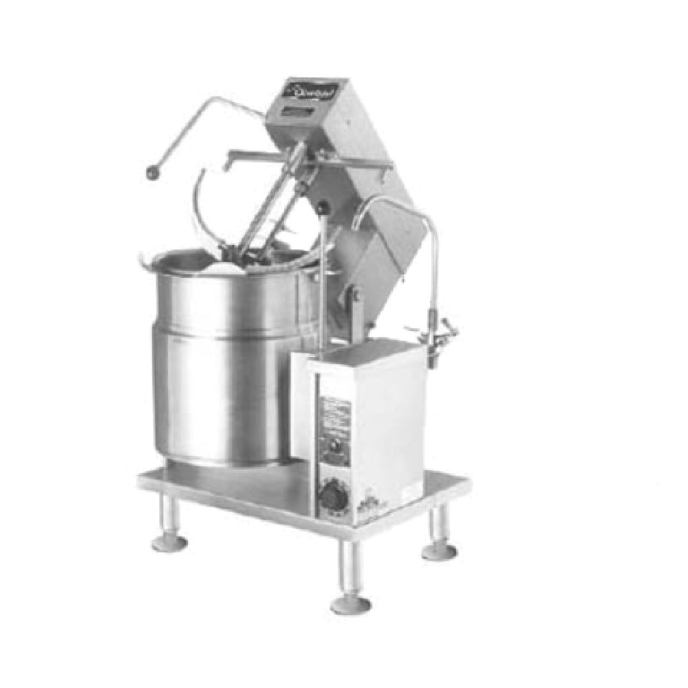 Cleveland MKET20T_208/60/3 Kettle/Mixer Electric Countertop