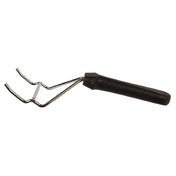 Dexter Russell IGL-1 Basics® (31480) Icing Grate Lifting Tool Chrome Plated Wire Polypropylene Handle