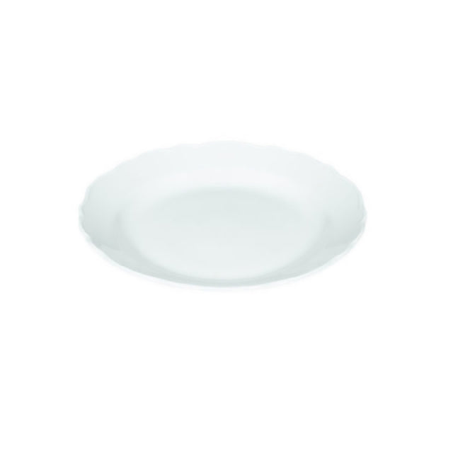 BauscherHepp 450021-360161 Plate 8.3" Dia. Round