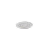 Churchill China HEDUWP261 - Walled Plate, 10-2/8" Dia., Microwave & Dishwasher Safe