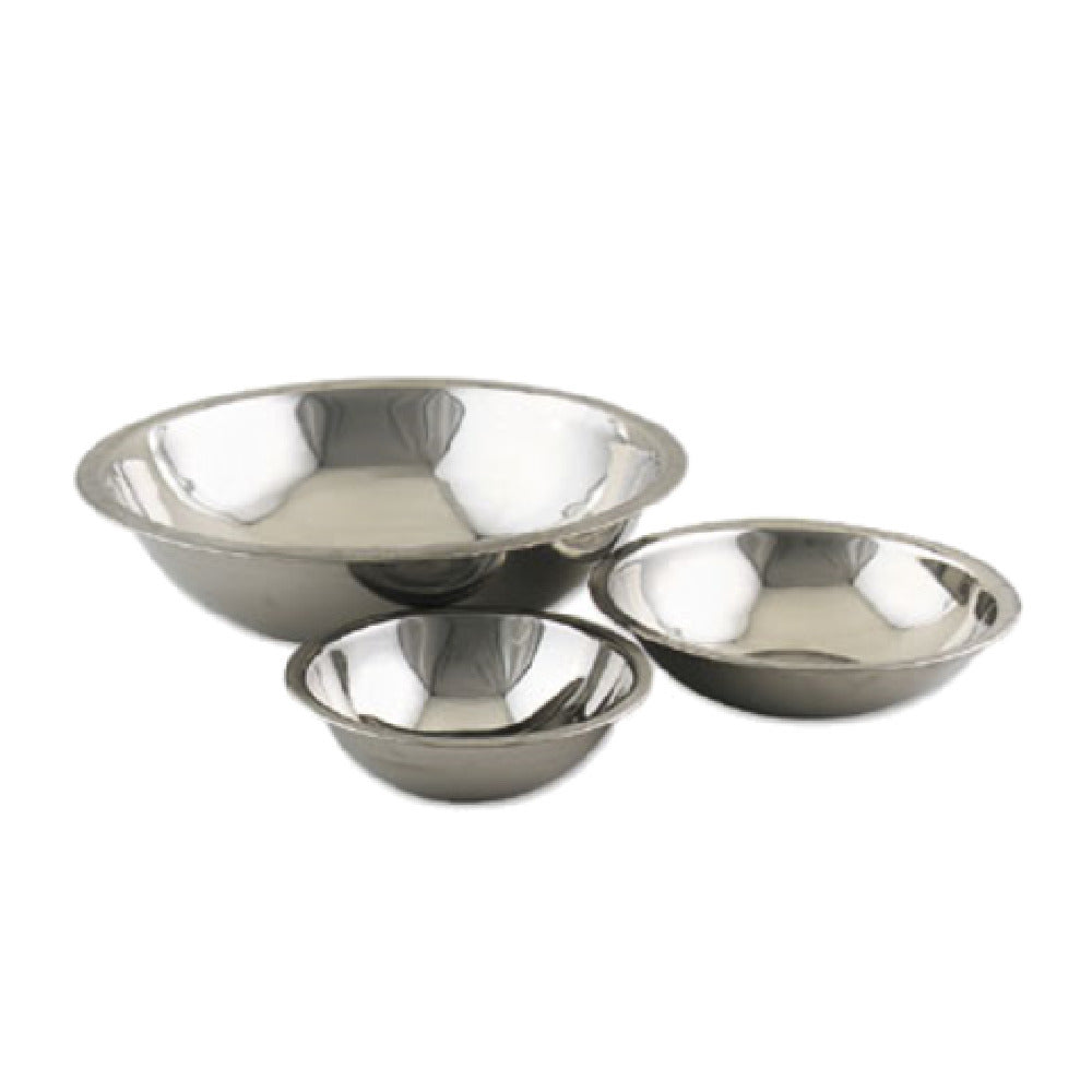 Alegacy Foodservice Products S380 300 Series E™ Economy Mixing Bowl 16 Qt. 17-1/2" Dia.