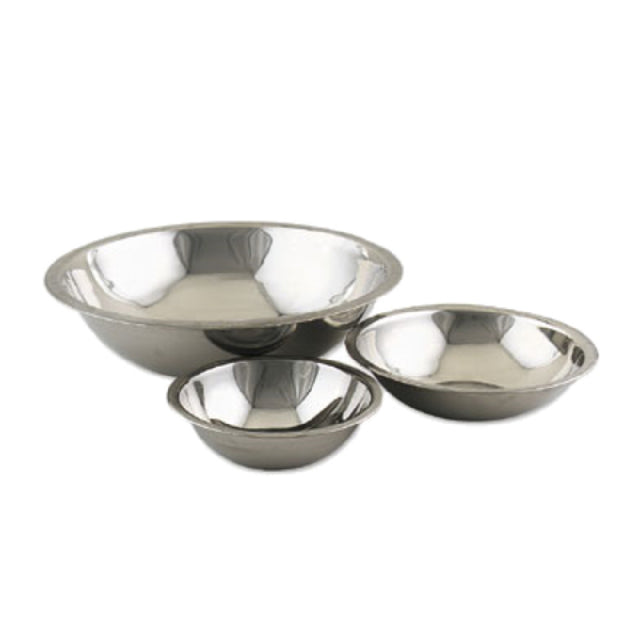 Alegacy Foodservice Products S381 300 Series E™ Economy Mixing Bowl 20 Qt. 18-3/4" Dia.