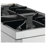 Hubert 99505 - Burner Grate, For Kratos 29Y-070,29Y-071,29Y-072