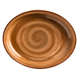 GET Enterprises PP1606807712 Platter 11-3/4" X 9-2/3" Oval