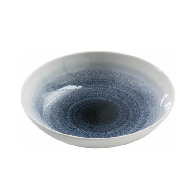 Yanco UN-608 Universe Salad / Soup Bowl 8.25"W X 2"D X 8.25"H 30 Oz