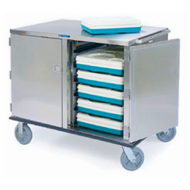 Lakeside 837 Premier Series™ Tray Truck Enclosed Low-profile